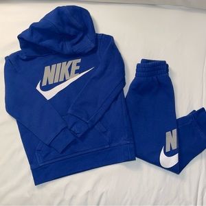 COPY - Nike Toddler Boys Club Pullover and Joggers Set